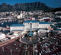 Table Bay Au&szlig;ernansicht